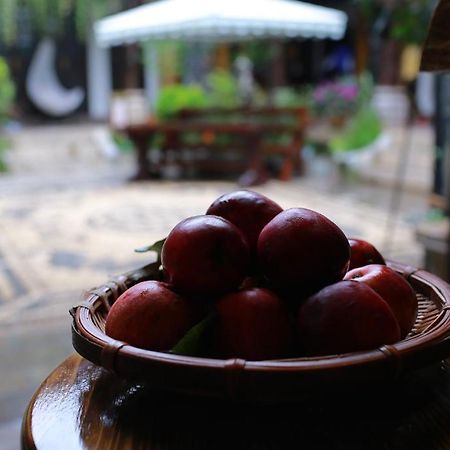 Lijiang Wangjia Courtyard Inn Bagian luar foto