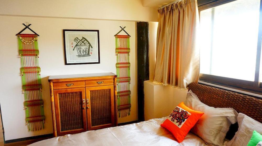 Lijiang Wangjia Courtyard Inn Bagian luar foto