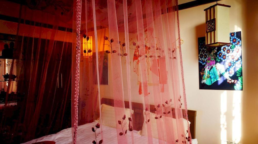 Lijiang Wangjia Courtyard Inn Bagian luar foto