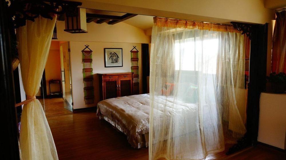 Lijiang Wangjia Courtyard Inn Bagian luar foto