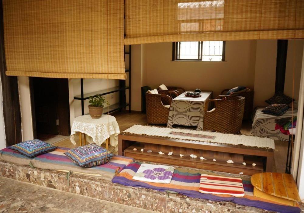 Lijiang Wangjia Courtyard Inn Bagian luar foto