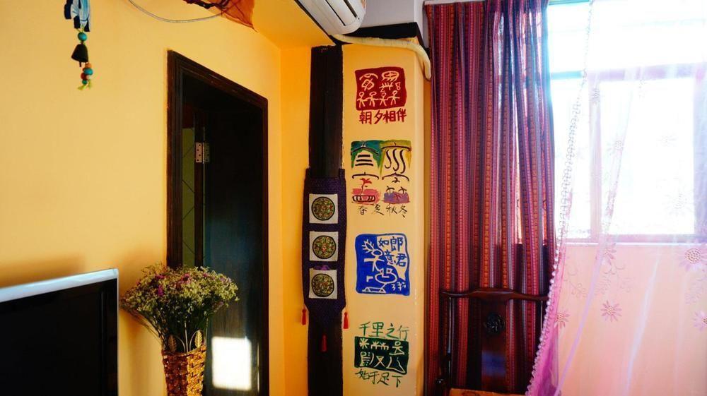 Lijiang Wangjia Courtyard Inn Bagian luar foto