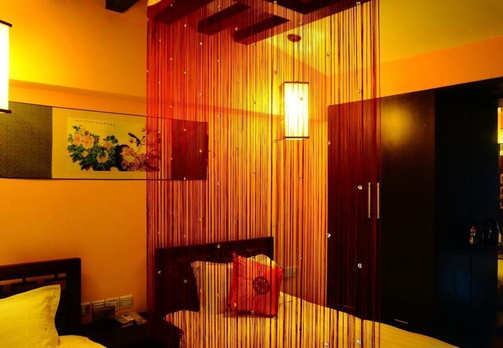 Lijiang Wangjia Courtyard Inn Bagian luar foto