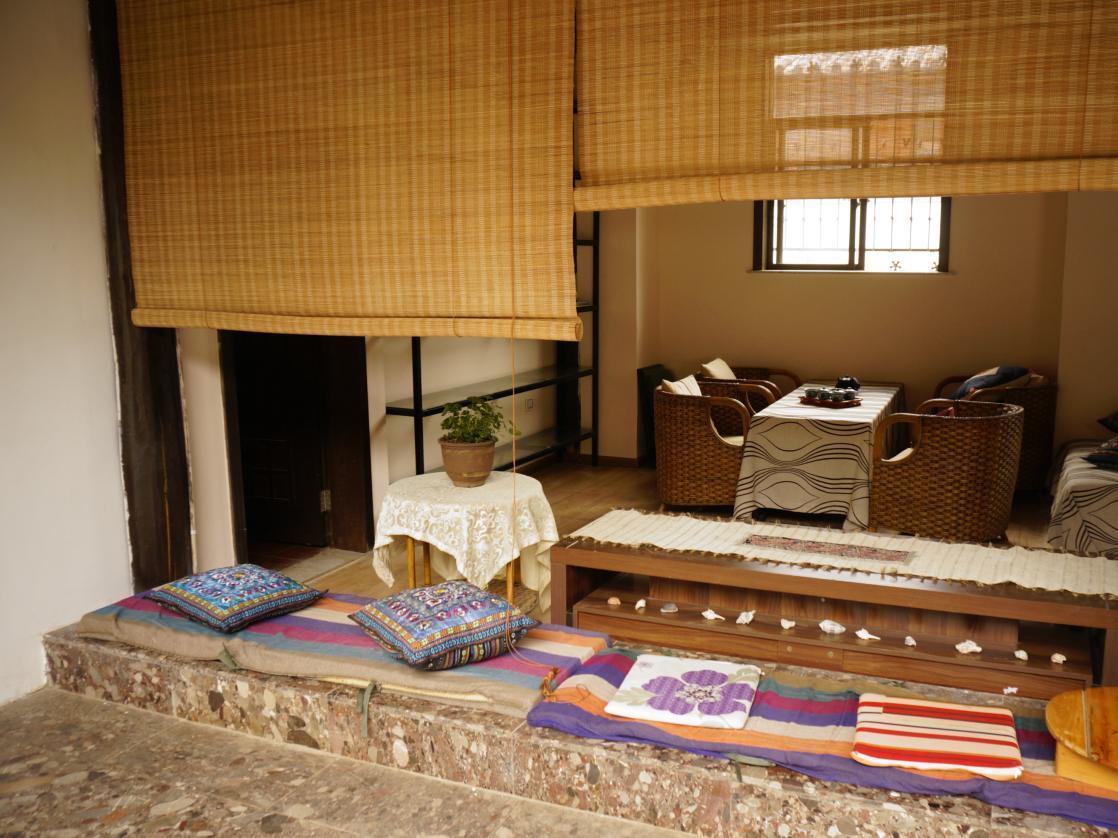 Lijiang Wangjia Courtyard Inn Bagian luar foto