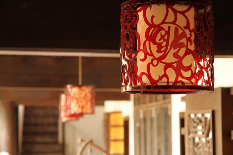 Lijiang Wangjia Courtyard Inn Bagian luar foto