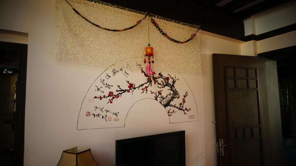 Lijiang Wangjia Courtyard Inn Ruang foto